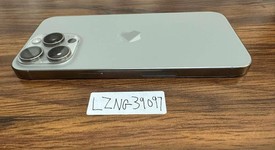 Good
													Apple iPhone 15 Pro Max - Unlocked, Natural, 256 GB, A2849, photo 5 of 7