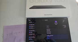 Mint
													Samsung Galaxy Tab S9 Ultra - Wi-Fi, Graphite, 256 GB, 12 GB, SM-X910, photo 1 of 9