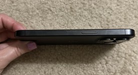 Good
													Apple iPhone 15 Pro - Unlocked, Black, 256 GB, A2848, photo 1 of 9