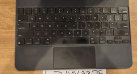 Used
													Apple Magic Keyboard Folio - Black, photo 3 of 5