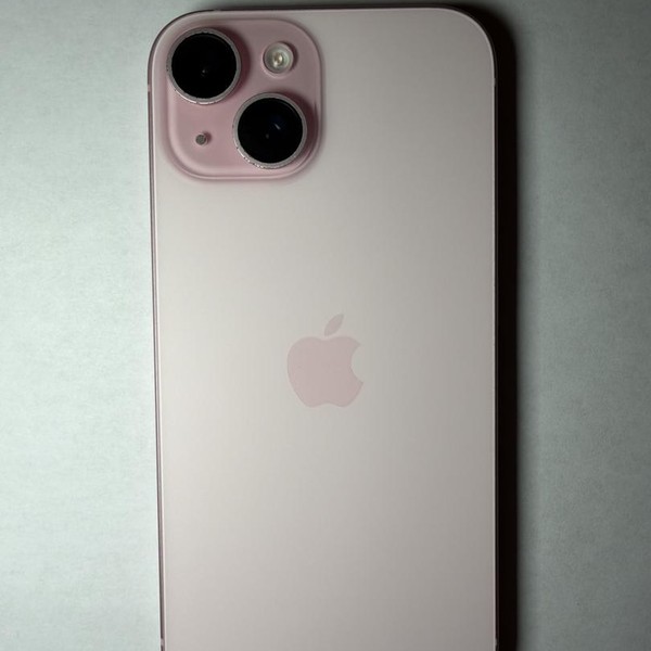 Apple iPhone 15 - T-Mobile, 128 GB, Pink, A2846