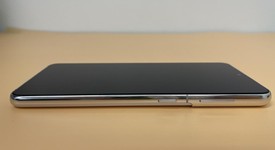 Good
													Samsung Galaxy S21 5G - Unlocked Non-US, White, 128 GB, 8 GB, SM-G991B, photo 4 of 7