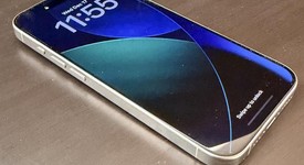 Good
													Apple iPhone 15 Pro - Unlocked, White, 512 GB, A2848, photo 1 of 18