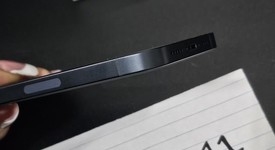 Mint
													Apple iPhone 13 - Metro by T-Mobile, Midnight, 128 GB, A2482, photo 2 of 11