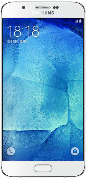 Samsung Galaxy A8 - Unlocked Non-US, 64 GB, Black, A530W, 2018