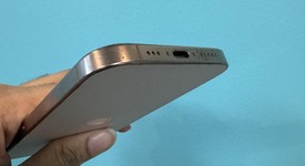 Good
													Apple iPhone 16 Pro - Unlocked, Desert, 128 GB, A3083, photo 6 of 6