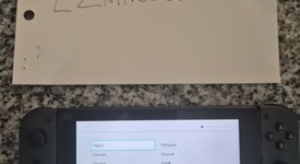 Good
													Nintendo Switch - Grey, 32 GB, photo 1 of 6