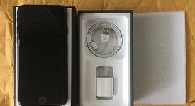 New
													Apple iPhone 7 - Verizon, Jet Black, 256 GB, A1660, photo 5 of 5