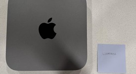 Good
													Mac mini 2018 - I3, Gray, 128 GB, 8 GB, photo 4 of 4