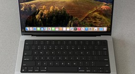 Good
													MacBook Pro 2021 - 14" - Apple M1 Pro 8-core, Gray, 512 GB, 16 GB, photo 2 of 16