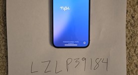 Mint
													Apple iPhone 12 - Unlocked, Purple, 128 GB, A2172, photo 1 of 10