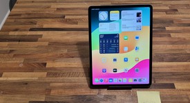 Good
													Apple iPad Pro 12.9" 5th Gen 2021 - Wi-Fi, Gray, 128 GB, photo 1 of 10