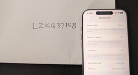 Mint
													Apple iPhone 16 Pro Max - Unlocked, Natural, 512 GB, A3084, photo 1 of 13