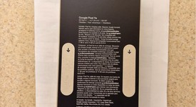 New
													Google Pixel 9a - Unlocked, Obsidian, 128 GB, 8 GB, photo 2 of 2