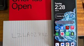 Good
													OnePlus Open - Unlocked, Green, 512 GB, 16 GB, photo 3 of 14