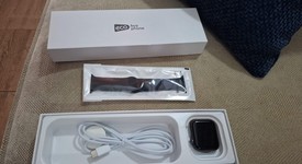 Mint
													Apple Watch Series 5 44mm - Unlocked, White, A2095 Cellular, Ceramic, photo 2 of 6