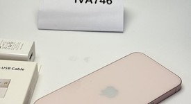 Good
													Apple iPhone 13 Mini - Unlocked, Pink, 256 GB, A2481, photo 3 of 4