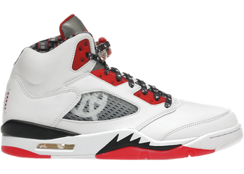 Jordan 5 Retro Quai 54 (2021) for sale