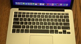 Good
													MacBook Pro 2015 (Retina) - 13" - Silver, 256 GB, 8 GB, photo 5 of 10
