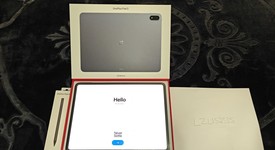 Mint
													OnePlus Pad 3 - Wi-Fi, Storm Blue, 256 GB, 12 GB, photo 1 of 12