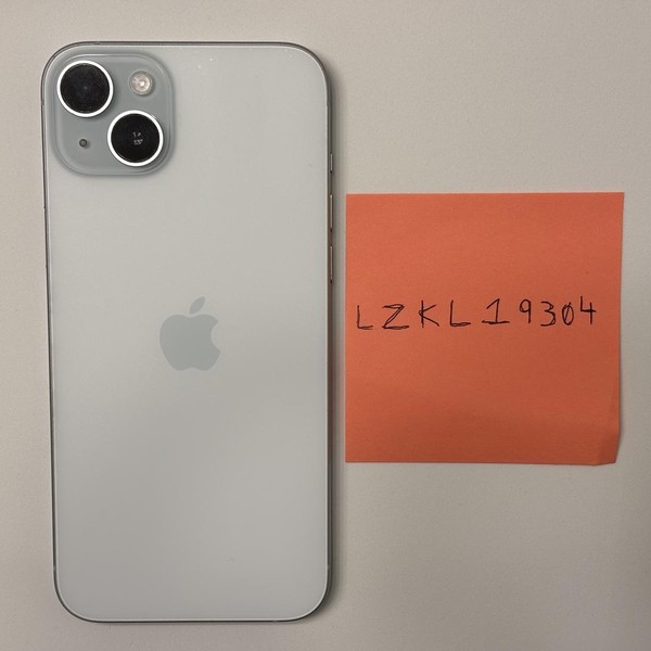 Apple iPhone 15 Plus - Unlocked, 128 GB, Blue, A2847