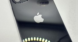 Good
													Apple iPhone 12 - Unlocked, Black, 128 GB, A2172, photo 2 of 9