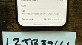 Good
													Apple iPhone 15 - Unlocked, Black, 128 GB, A2846, photo 3 of 9