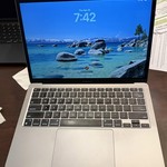 Good MacBook Air 2020 - 13 inch - 1 TB, Gray, 16 GB, Apple M1