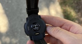 Mint
													Garmin Instinct 3 - Black, AMOLED, photo 3 of 3