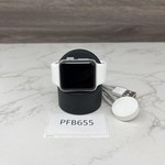Good Apple Watch Series 3 38mm - Silver, A1858, Aluminum - GPS