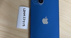 Fair
													Apple iPhone 13 - Unlocked, Blue, 256 GB, A2482, photo 2 of 5