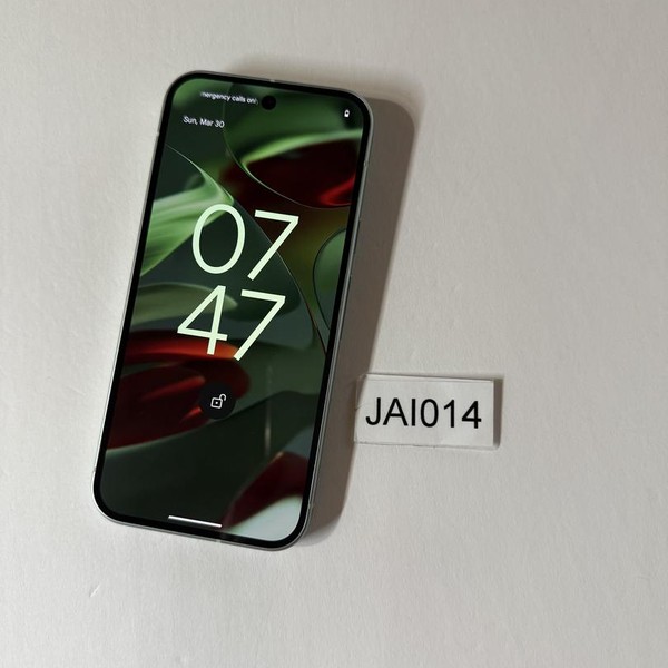 Google Pixel 9 - Unlocked, 128 GB, Wintergreen, 12 GB, G2YBB