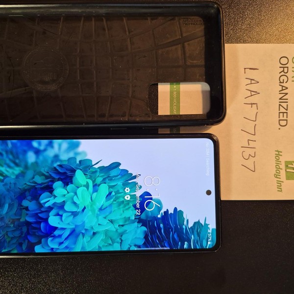 Samsung Galaxy S20 FE 5G - T-Mobile, 128 GB, Cloud Navy, 6 GB, SM-G781U