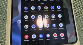 Mint
													Google Pixel 9 Pro Fold - Unlocked, Porcelain, 512 GB, GGH2X, photo 1 of 5