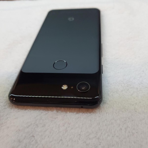 Google Pixel 3 - Unlocked, 64 GB, Black, Google Edition