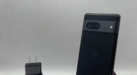 Mint
													Google Pixel 7 - Unlocked, Obsidian, 128 GB, 8 GB, GVU6C, Sub-6 5G, photo 1 of 4