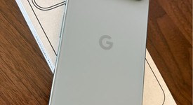 Mint
													Google Pixel 9 Pro XL - Unlocked, Hazel, 128 GB, 16 GB, GGX8B, photo 2 of 15