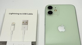 Mint
													Apple iPhone 12 Mini - Unlocked, Green, 128 GB, A2176, photo 4 of 5