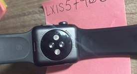 Mint
													Apple Watch Series 3 38mm - Gray, A1858, Aluminum - GPS, photo 3 of 5