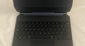 Used
													Apple Magic Keyboard for iPad Pro - Black, photo 1 of 7