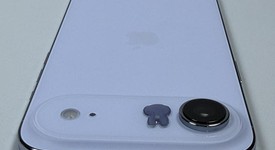 Good
													Apple iPhone Air - Unlocked, Sky Blue, 256 GB, A3260, photo 5 of 15