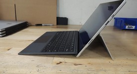 Fair
													Microsoft Surface Pro 5 (2017) - Wi-Fi, Silver, 256 GB, 8 GB, photo 2 of 7