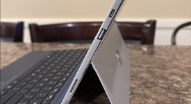 Good
													Microsoft Surface Pro 7 Plus - I5, Platinum, 256 GB, 16 GB, Wi-Fi, photo 4 of 12