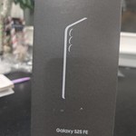 Mint Samsung Galaxy S25 FE - Unlocked, 128 GB, Black, SM-S731U1
