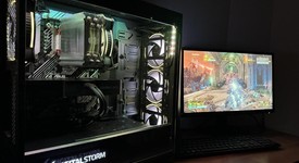 Mint
													Custom Gaming PC, photo 3 of 6
