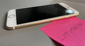 Good
													Apple iPhone 6 - Verizon, Gold, 64 GB, A1549, photo 4 of 7