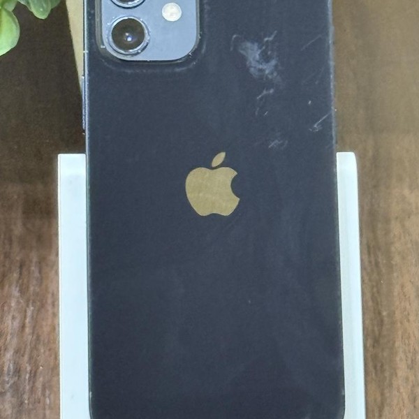 Apple iPhone 12 - Unlocked, 64 GB, Black, A2172