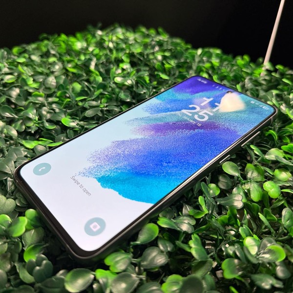 Samsung Galaxy S21 FE 5G - Unlocked, 128 GB, Graphite, 6 GB, SM-G990U1