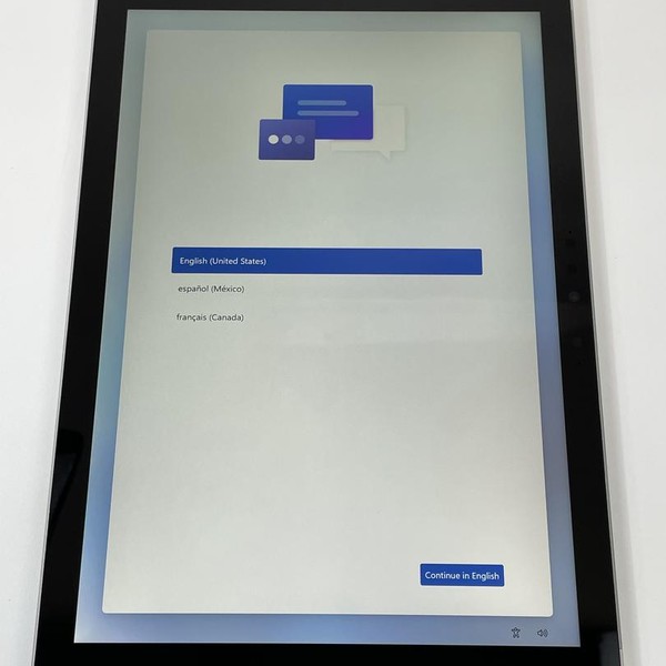 Microsoft Surface Pro 7 - 256 GB, Platinum, 8 GB, Intel Core i5