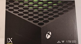 New
													Xbox Series X (2020) - Black, 1 TB, standard, photo 1 of 7
